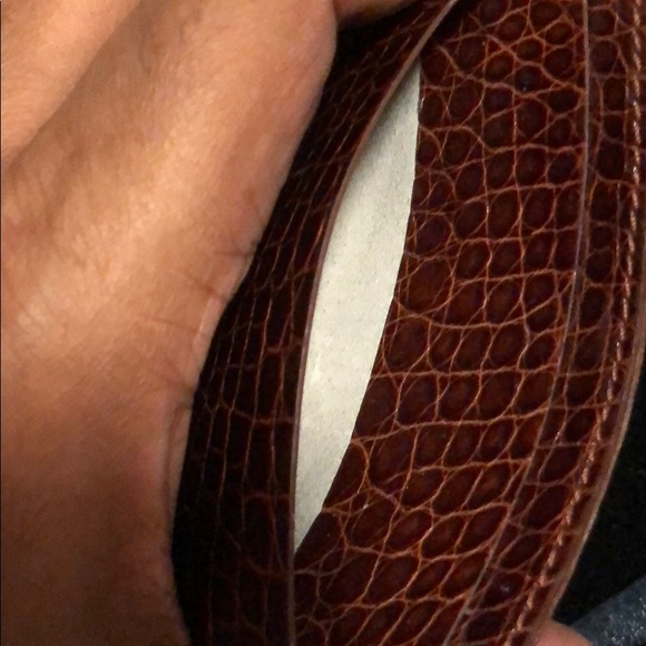 Alligator Card Case - Picture 2 of 4